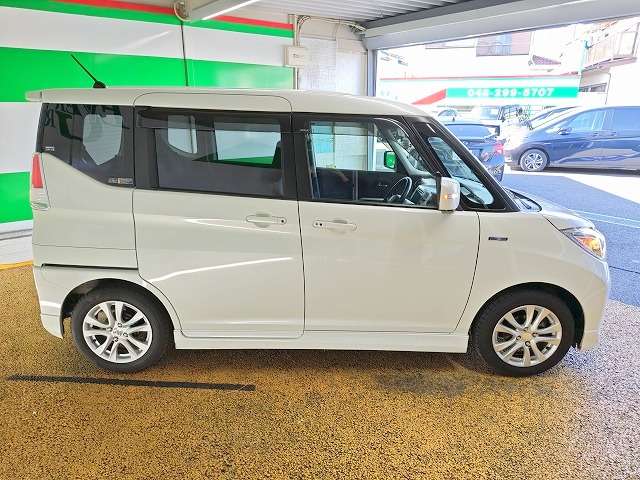 スズキ ソリオ １．２ ハイブリッド ＭＺ H28年 (関東) 99
