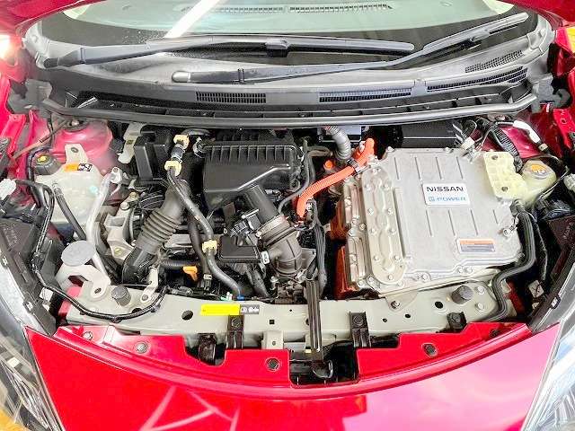 日産 ノート １．２ Ｅ－ＰＯＷＥＲ メダリスト H30年 (関東) 99