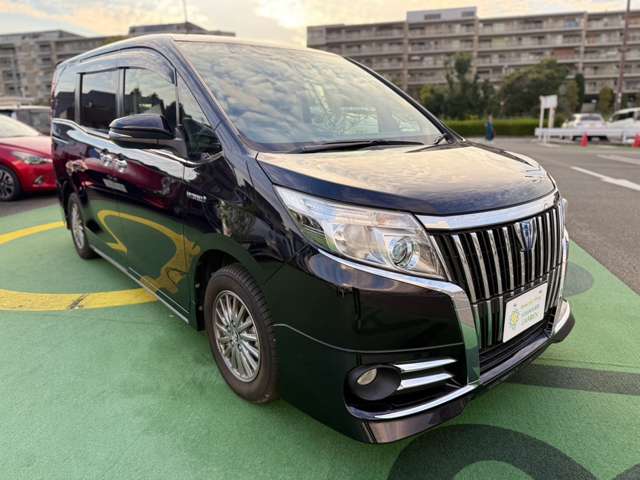 トヨタ エスクァイア　ハイブリッド １．８ ハイブリッド ＧＩ H27年 () 99