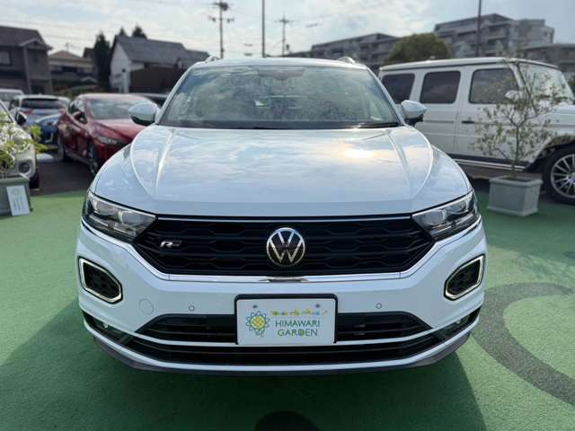 フォルクスワーゲン Ｔ－ＲＯＣ ＴＤＩ Ｒライン ディーゼルターボ R3年 () 99