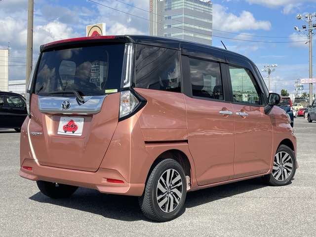 トヨタ ルーミー １．０ カスタム Ｇ R4年 () 99