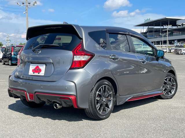 日産 ノート １．２ Ｅ－ＰＯＷＥＲ ＮＩＳＭＯ R1年 () 99