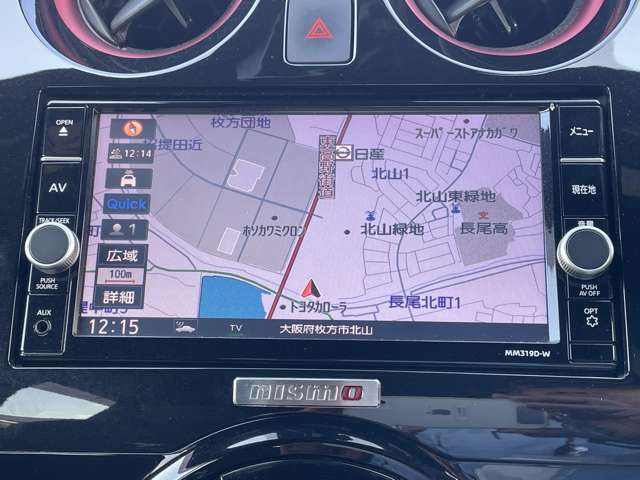 日産 ノート １．２ Ｅ－ＰＯＷＥＲ ＮＩＳＭＯ R1年 () 99