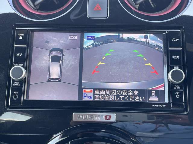 日産 ノート １．２ Ｅ－ＰＯＷＥＲ ＮＩＳＭＯ R1年 () 99