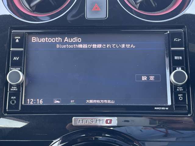 日産 ノート １．２ Ｅ－ＰＯＷＥＲ ＮＩＳＭＯ R1年 () 99