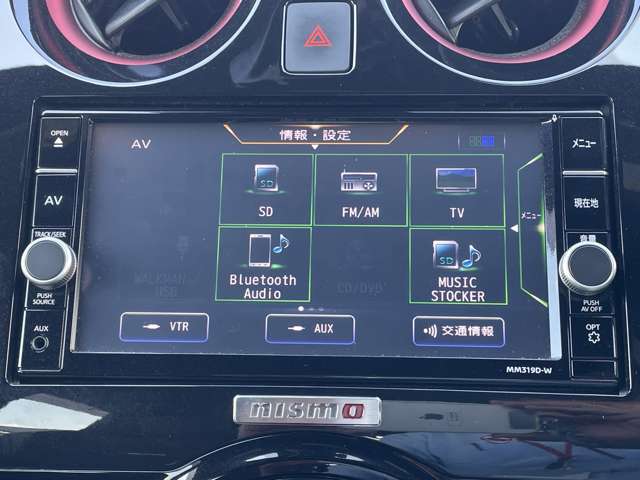 日産 ノート １．２ Ｅ－ＰＯＷＥＲ ＮＩＳＭＯ R1年 () 99