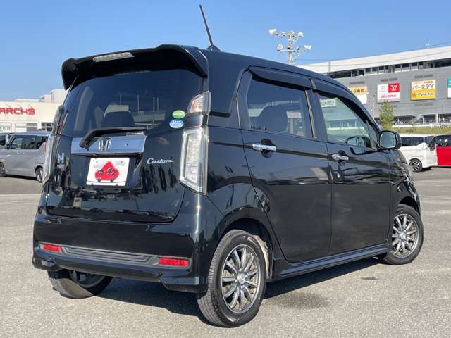 ホンダ Ｎ−ＷＧＮ ６６０ カスタムＧ H28年 () 99