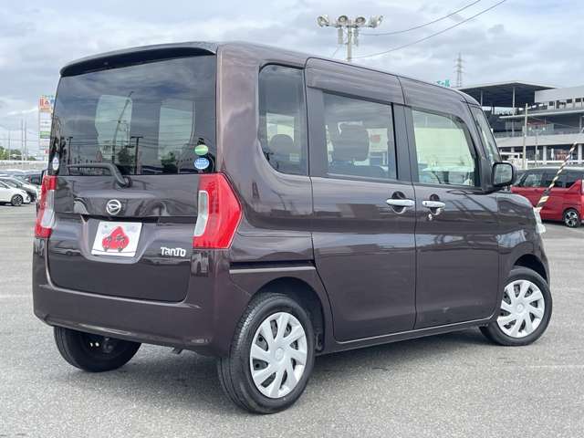ダイハツ タント ６６０ Ｘ H27年 (近畿) 99
