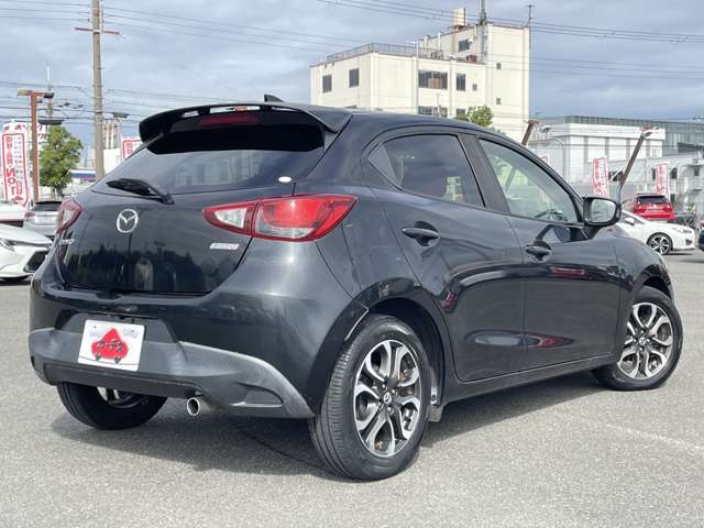 マツダ デミオ １．５ ＸＤ ミッド センチュリー ディーゼルターボ H27年 (近畿) 99