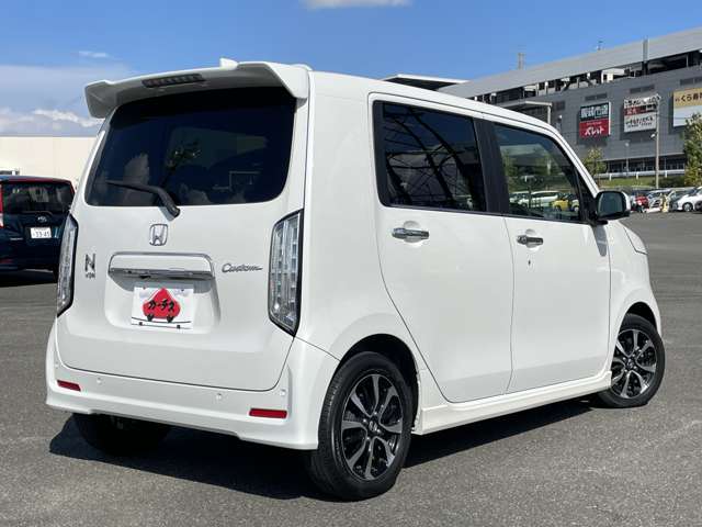 ホンダ Ｎ−ＷＧＮ カスタム ６６０ Ｌ ホンダ センシング R3年 () 99