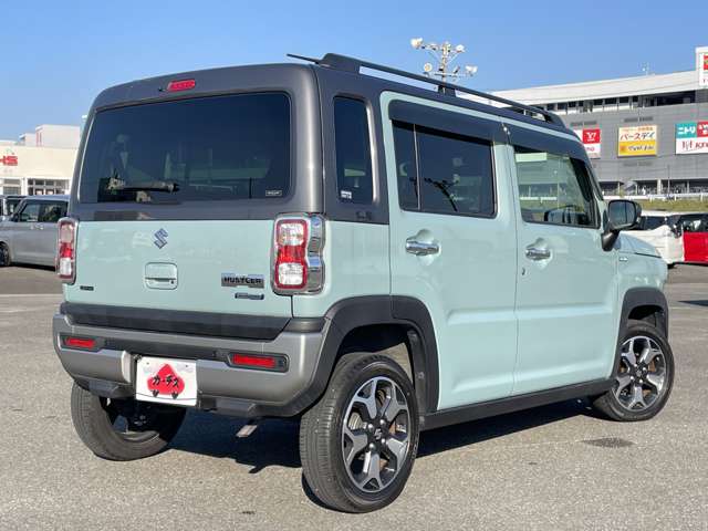 スズキ ハスラー ６６０ Ｊスタイル R3年 (近畿) 99