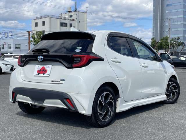 トヨタ ヤリス １．５ ハイブリッド Ｚ R2年 (近畿) 99