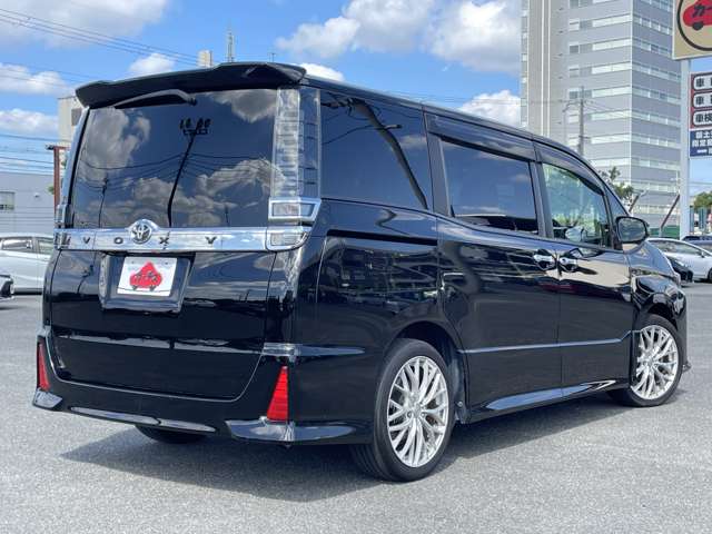トヨタ ヴォクシー ２．０ ＺＳ H29年 (近畿) 99