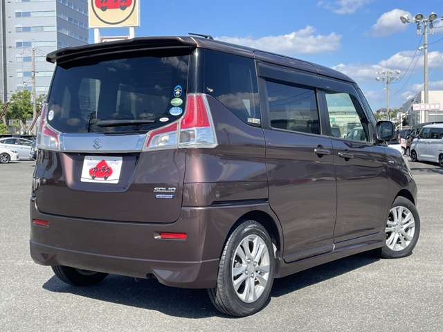 スズキ ソリオ １．２ ハイブリッド ＭＺ デュアルカメラブレーキサポート装着車 H28年 (近畿) 99