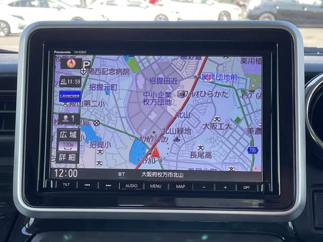 スズキ スペーシア ６６０ カスタム ハイブリッド ＸＳ R3年 () 99