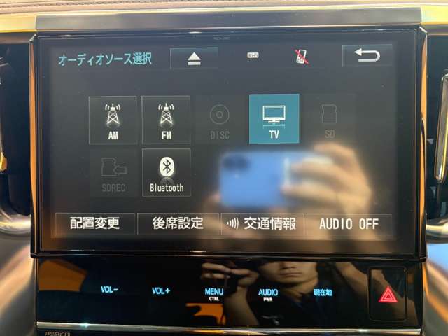 トヨタ ヴェルファイア ２．５ Ｚ Ｇエディション H28年 (近畿) 99