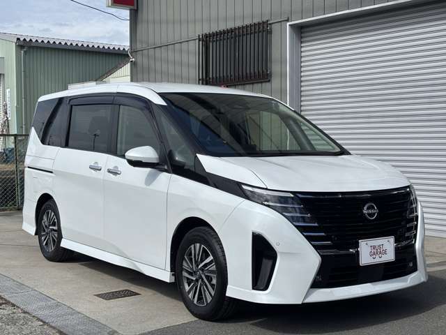日産 セレナ １．４ Ｅ－ＰＯＷＥＲ ハイウェイスターＶ R5年 (近畿) 99