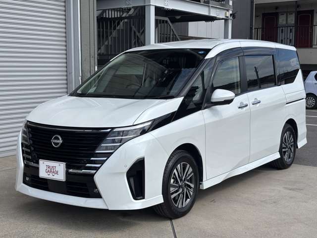 日産 セレナ １．４ Ｅ－ＰＯＷＥＲ ハイウェイスターＶ R5年 (近畿) 99