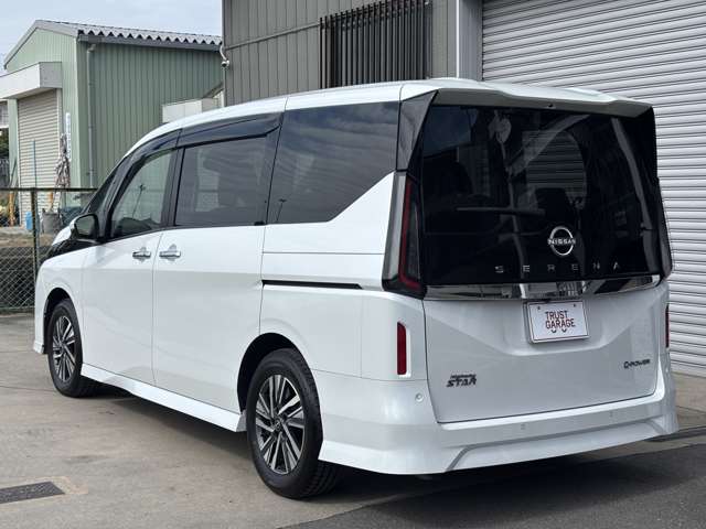 日産 セレナ １．４ Ｅ－ＰＯＷＥＲ ハイウェイスターＶ R5年 (近畿) 99