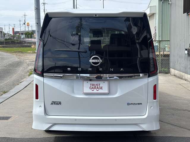 日産 セレナ １．４ Ｅ－ＰＯＷＥＲ ハイウェイスターＶ R5年 (近畿) 99