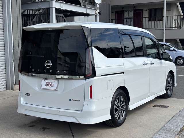 日産 セレナ １．４ Ｅ－ＰＯＷＥＲ ハイウェイスターＶ R5年 (近畿) 99