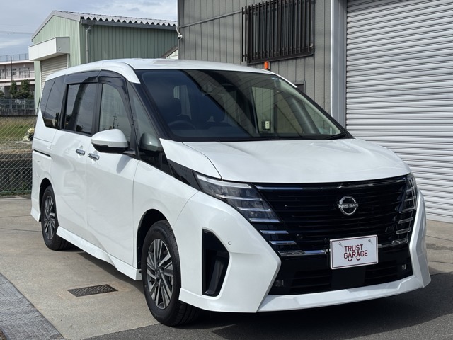 日産 セレナ １．４ Ｅ－ＰＯＷＥＲ ハイウェイスターＶ R5年 (近畿) 99