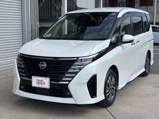日産 セレナ １．４ Ｅ－ＰＯＷＥＲ ハイウェイスターＶ R5年 (近畿) 99