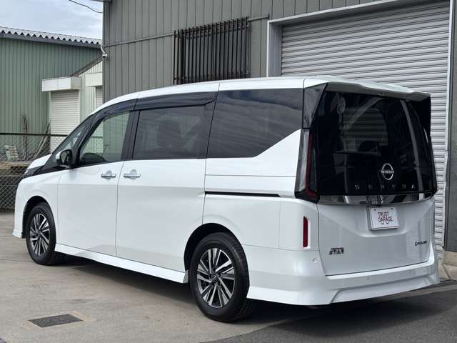 日産 セレナ １．４ Ｅ－ＰＯＷＥＲ ハイウェイスターＶ R5年 (近畿) 99