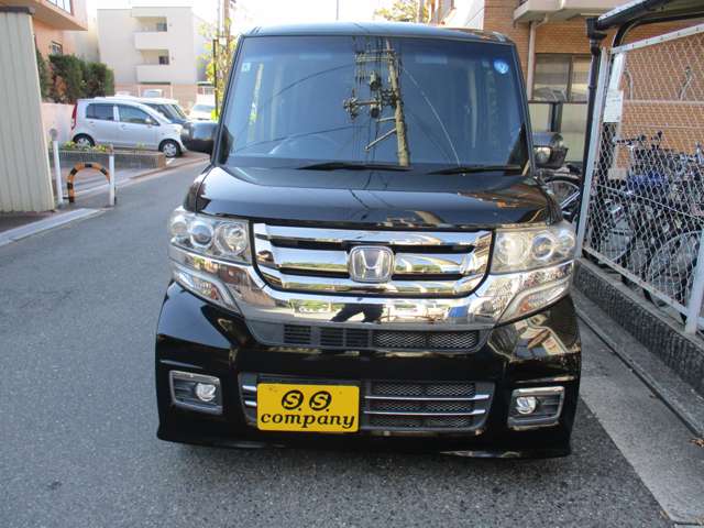 ホンダ Ｎ　ＢＯＸ ６６０ カスタムＧ ターボ Ｌパッケージ H28年 (近畿) 99