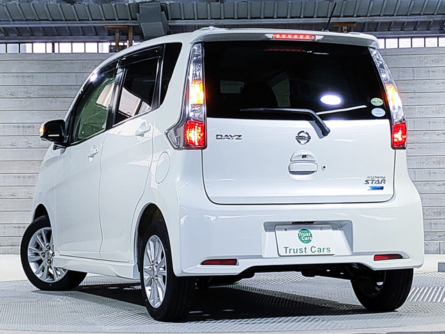 日産 デイズ ６６０ ハイウェイスターＸ H26年 () 99