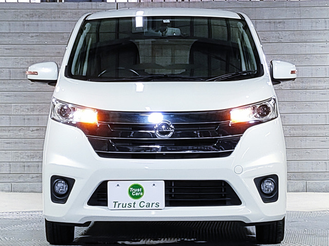 日産 デイズ ６６０ ハイウェイスターＸ H26年 () 99