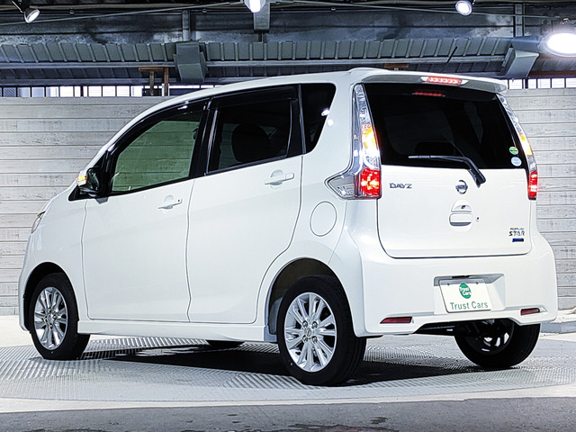 日産 デイズ ６６０ ハイウェイスターＸ H26年 () 99