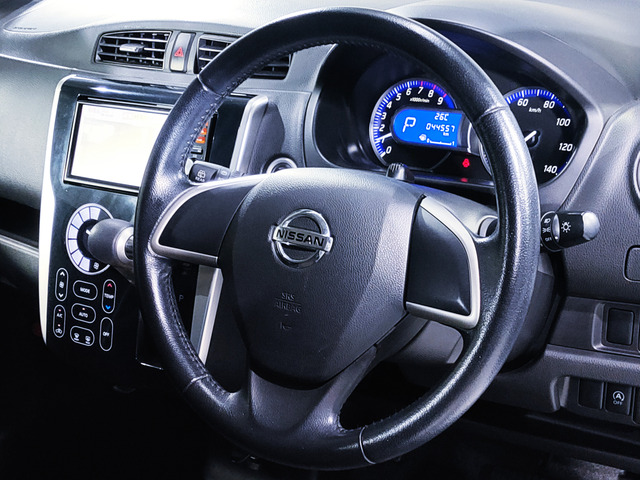 日産 デイズ ６６０ ハイウェイスターＸ H26年 () 99