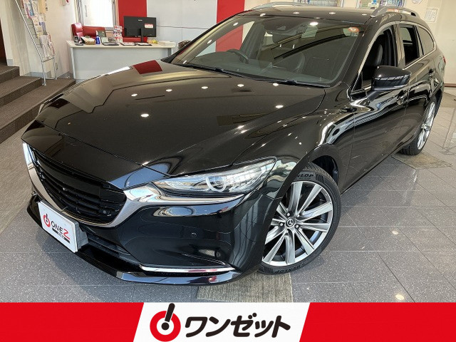 マツダ アテンザ　ワゴン ２．２ ＸＤ Ｌパッケージ ディーゼルターボ H30年 (近畿) 99
