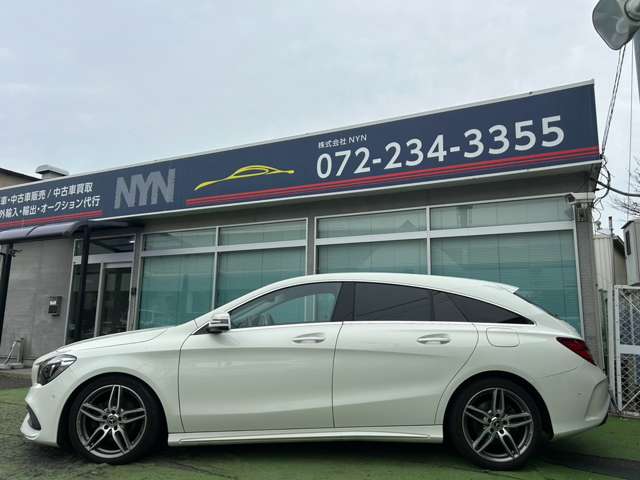 メルセデスベンツ ＣＬＡシューティングブレーク ＣＬＡ１８０　ＡＭＧ　スタイル H29年 () 99