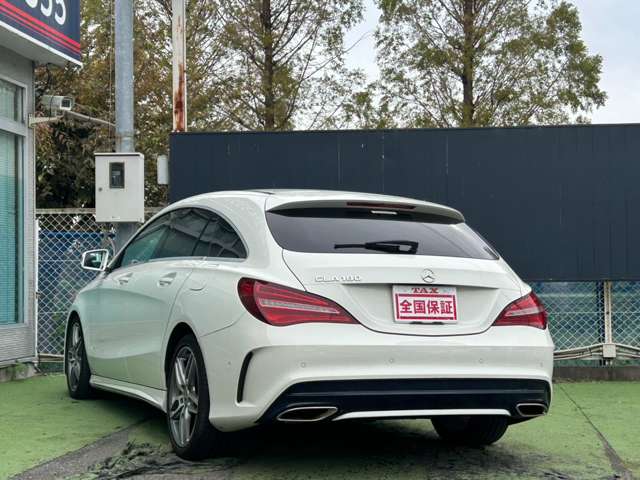 メルセデスベンツ ＣＬＡシューティングブレーク ＣＬＡ１８０　ＡＭＧ　スタイル H29年 () 99