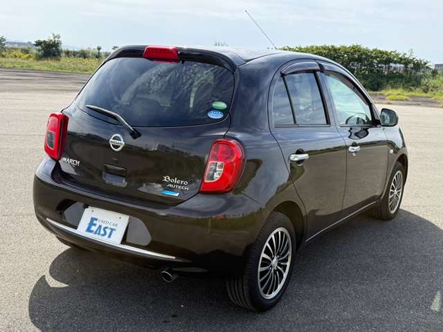 日産 マーチ １．２ ボレロ H26年 (近畿) 99