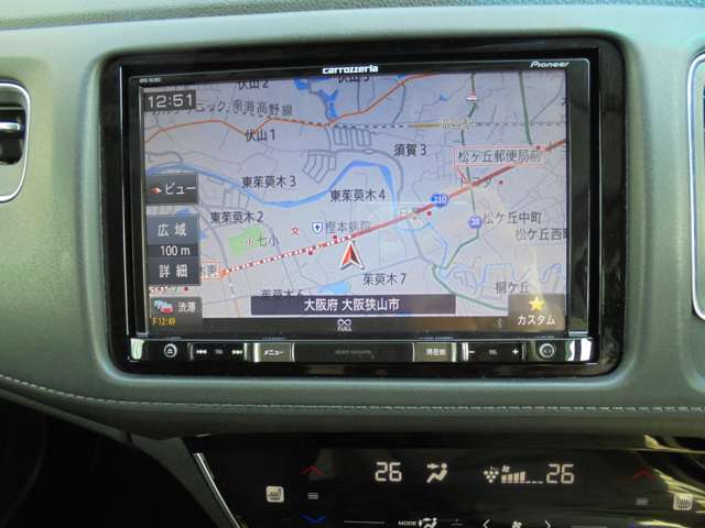 ホンダ ヴェゼル １．５ ハイブリッド Ｚ ホンダセンシング H30年 (近畿) 99