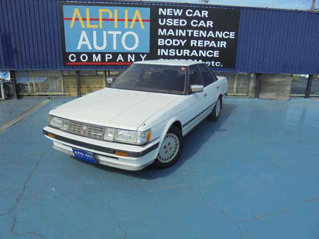 トヨタ マークＩＩ グランデ S59年 (近畿) 99