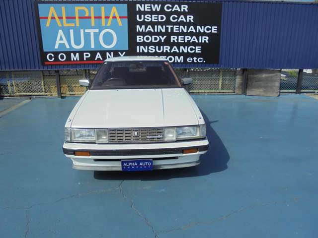 トヨタ マークＩＩ グランデ S59年 (近畿) 99