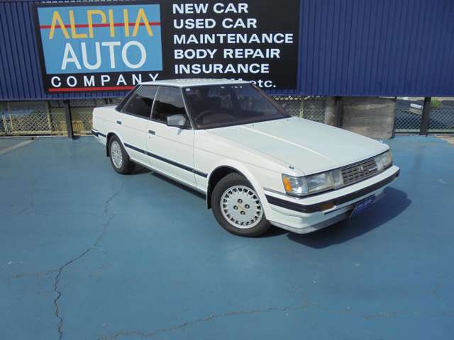 トヨタ マークＩＩ グランデ S59年 (近畿) 99