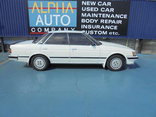 トヨタ マークＩＩ グランデ S59年 (近畿) 99
