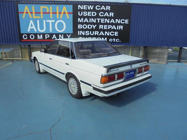 トヨタ マークＩＩ グランデ S59年 (近畿) 99