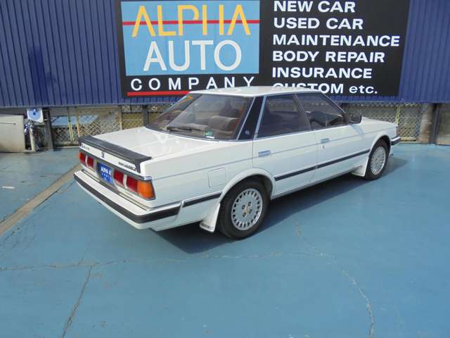 トヨタ マークＩＩ グランデ S59年 (近畿) 99