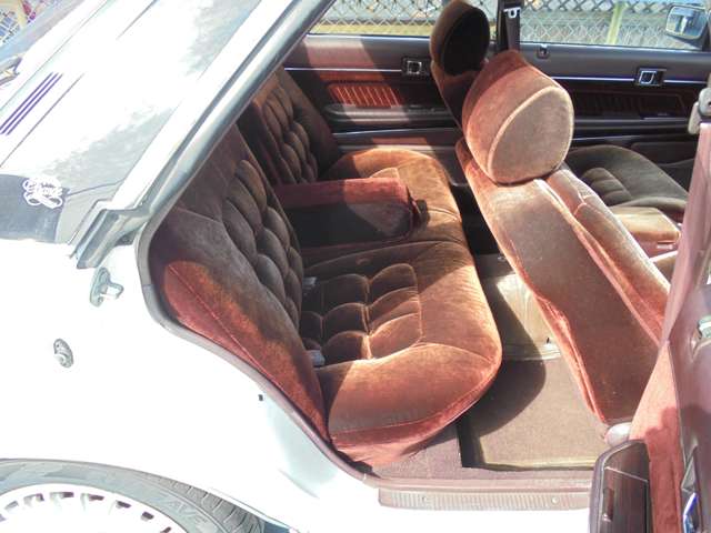 トヨタ マークＩＩ グランデ S59年 (近畿) 99