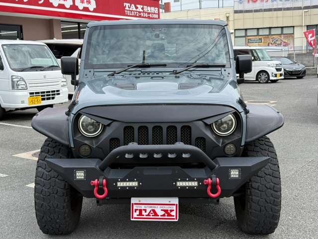 ジープ ラングラー　アンリミテッド アンリミテッド ルビコン １０ＴＨ アニバーサリー エディション ４ＷＤ H25年 () 99