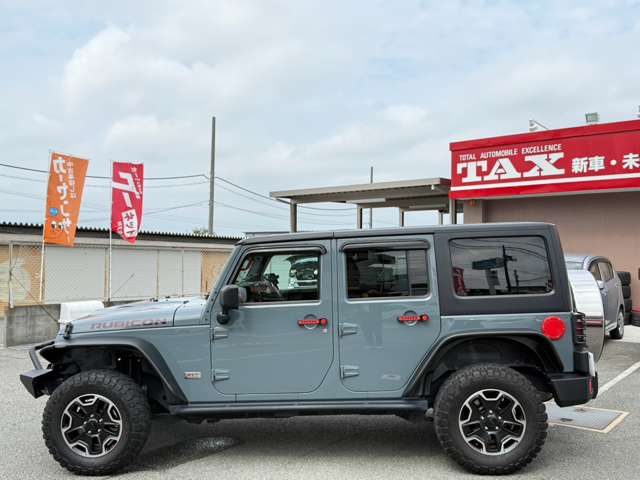 ジープ ラングラー　アンリミテッド アンリミテッド ルビコン １０ＴＨ アニバーサリー エディション ４ＷＤ H25年 () 99