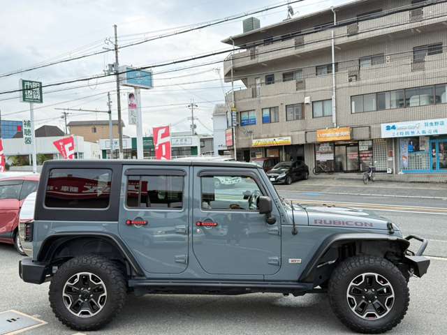 ジープ ラングラー　アンリミテッド アンリミテッド ルビコン １０ＴＨ アニバーサリー エディション ４ＷＤ H25年 () 99
