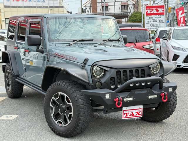ジープ ラングラー　アンリミテッド アンリミテッド ルビコン １０ＴＨ アニバーサリー エディション ４ＷＤ H25年 () 99