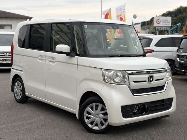ホンダ Ｎ　ＢＯＸ ６６０ Ｇ ホンダセンシング H29年 () 99
